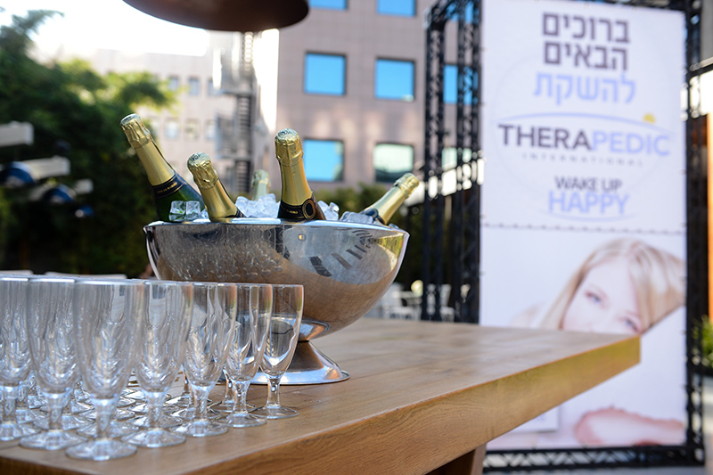 הפקת אירועים עסקיים בלתי נשכחים